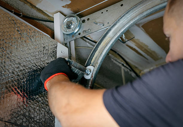 Affordable Garage Door solutions in North Wilkesboro, NC
